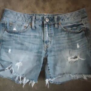 American Eagle Denim Shorts